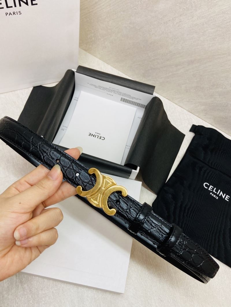 Ce1i*e belts
